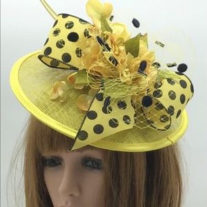 Kentucky Derby Hat Fascinator, Preakness, Belmont